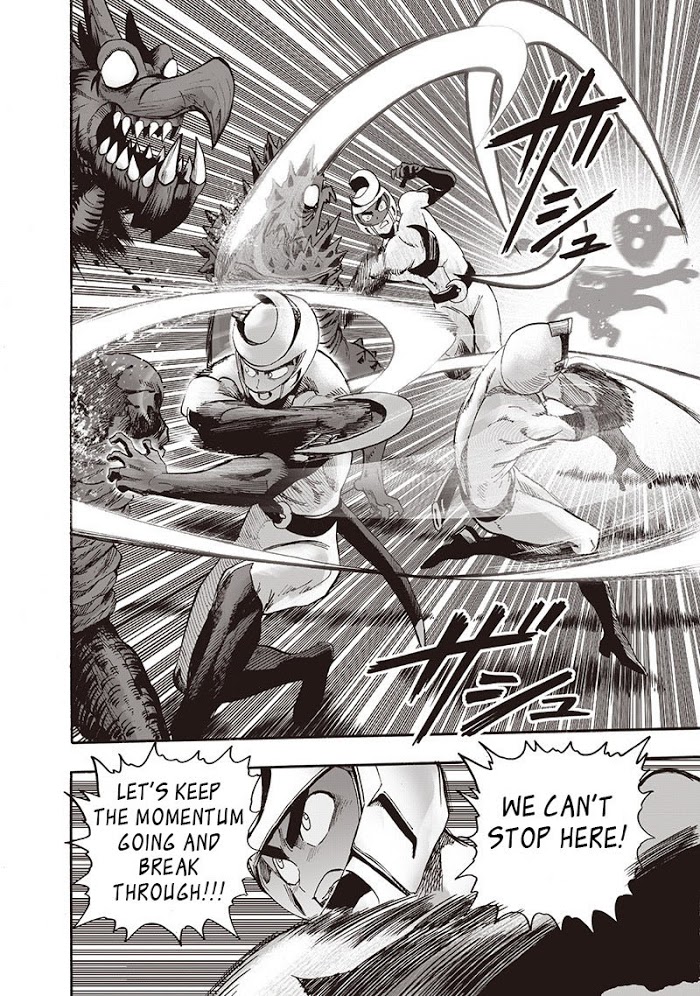 One Punch Man - Chapter 94 image 052